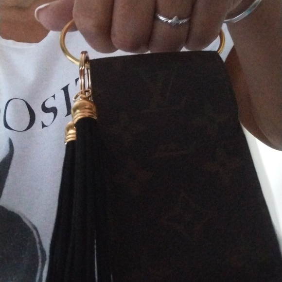 Louis Vuitton Monigran equipment case, cigarette case - Picture 10 of 11